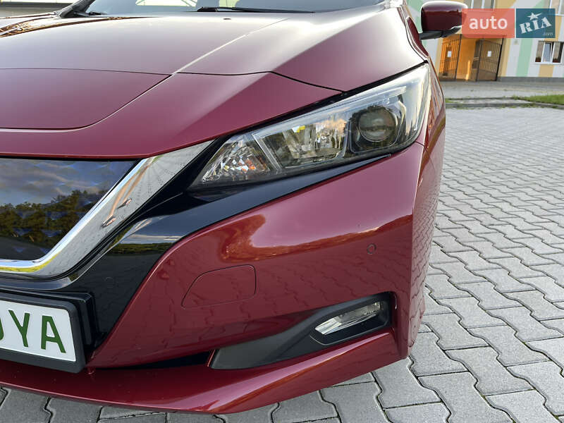 Хэтчбек Nissan Leaf 2019 в Каменец-Подольском фото 11 Хэтчбек Nissan Leaf 2019 в Каменец-Подольском