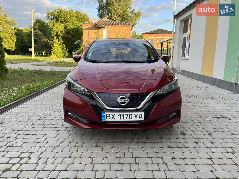 Хэтчбек Nissan Leaf 2019 в Каменец-Подольском фото 29 Хэтчбек Nissan Leaf 2019 в Каменец-Подольском