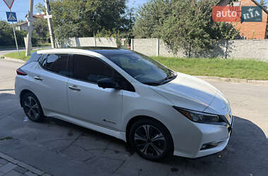 Хетчбек Nissan Leaf 2019 в Вінниці