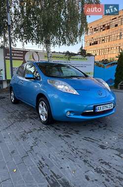 Хэтчбек Nissan Leaf 2011 в Харькове