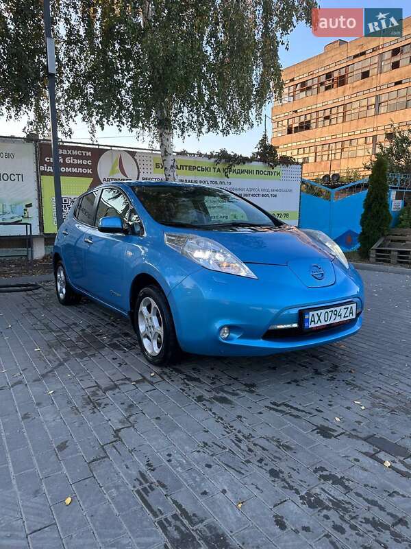 Nissan Leaf 2011 Nissan Leaf 2011