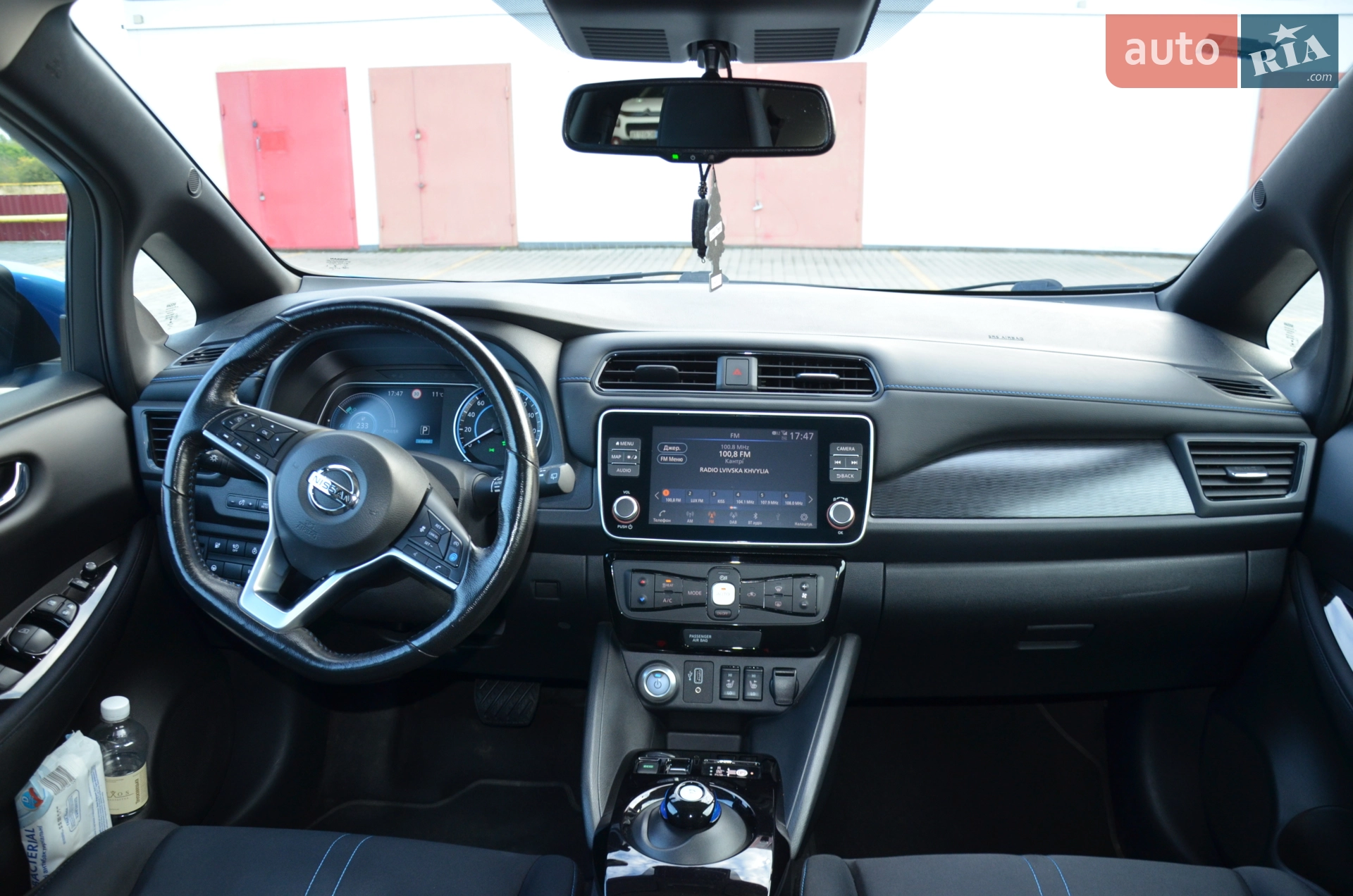 2020 Nissan Leaf - мініатюра 18