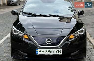 Хетчбек Nissan Leaf 2018 в Одесі