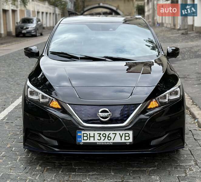 Nissan Leaf 2018