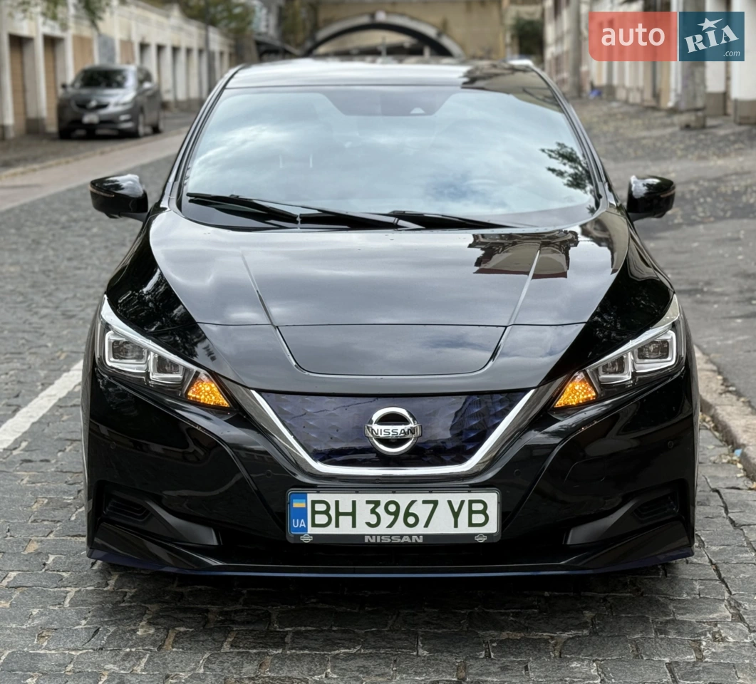 2019 Nissan Leaf - мініатюра 15