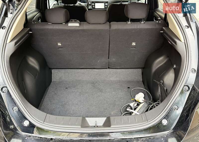 Хэтчбек Nissan Leaf 2018 в Одессе