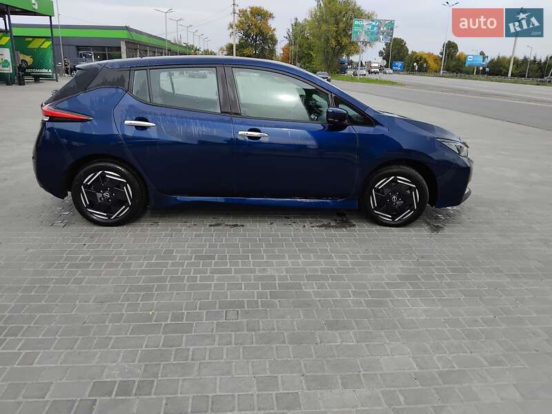 Nissan Leaf 2023 Nissan Leaf 2023