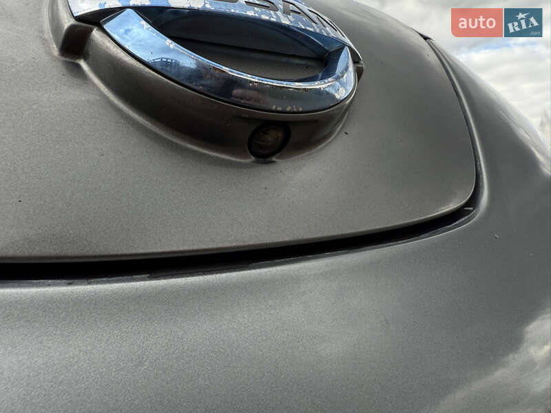 Хетчбек Nissan Leaf 2015 в Вінниці