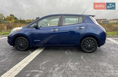 Хетчбек Nissan Leaf 2017 в Львові