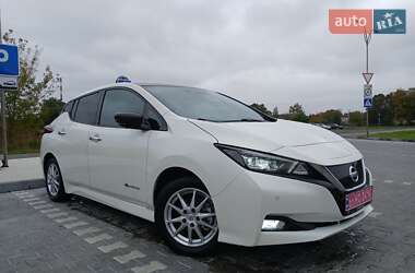 Хэтчбек Nissan Leaf 2018 в Владимире