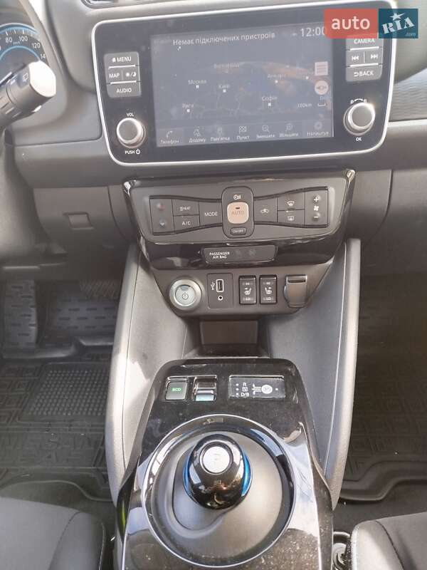 Хетчбек Nissan Leaf 2020 в Миколаєві