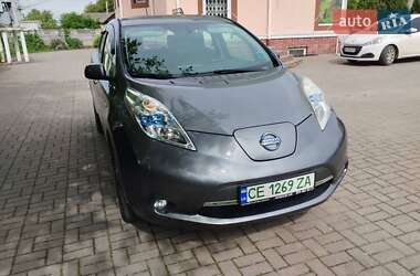 Хэтчбек Nissan Leaf 2014 в Черновцах
