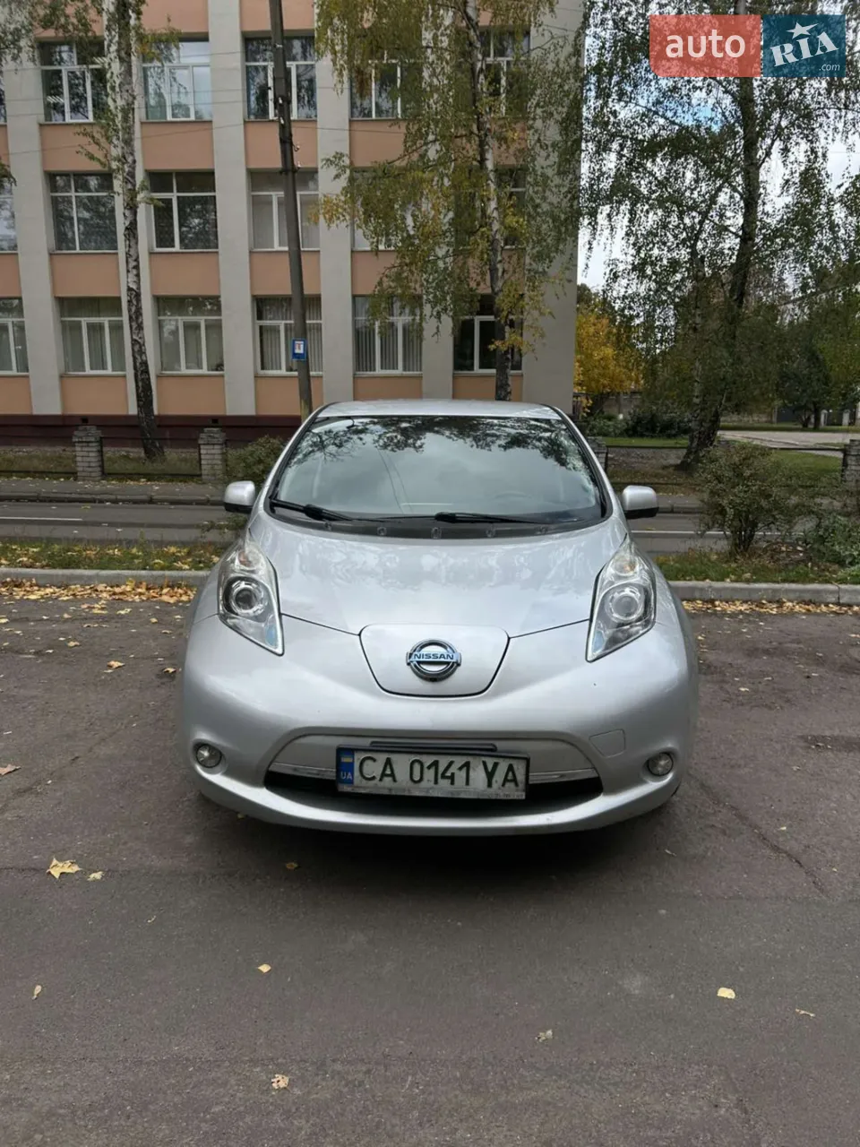 2013 Nissan Leaf - мініатюра 22