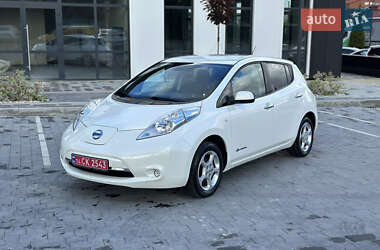 Хэтчбек Nissan Leaf 2014 в Львове