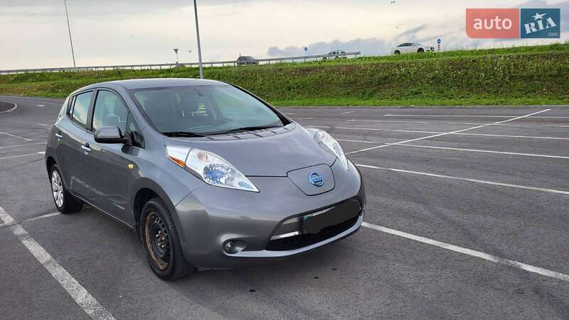 Nissan Leaf 2014 Nissan Leaf 2014