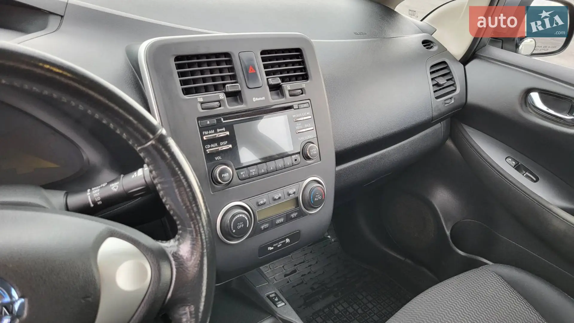 2014 Nissan Leaf - мініатюра 4
