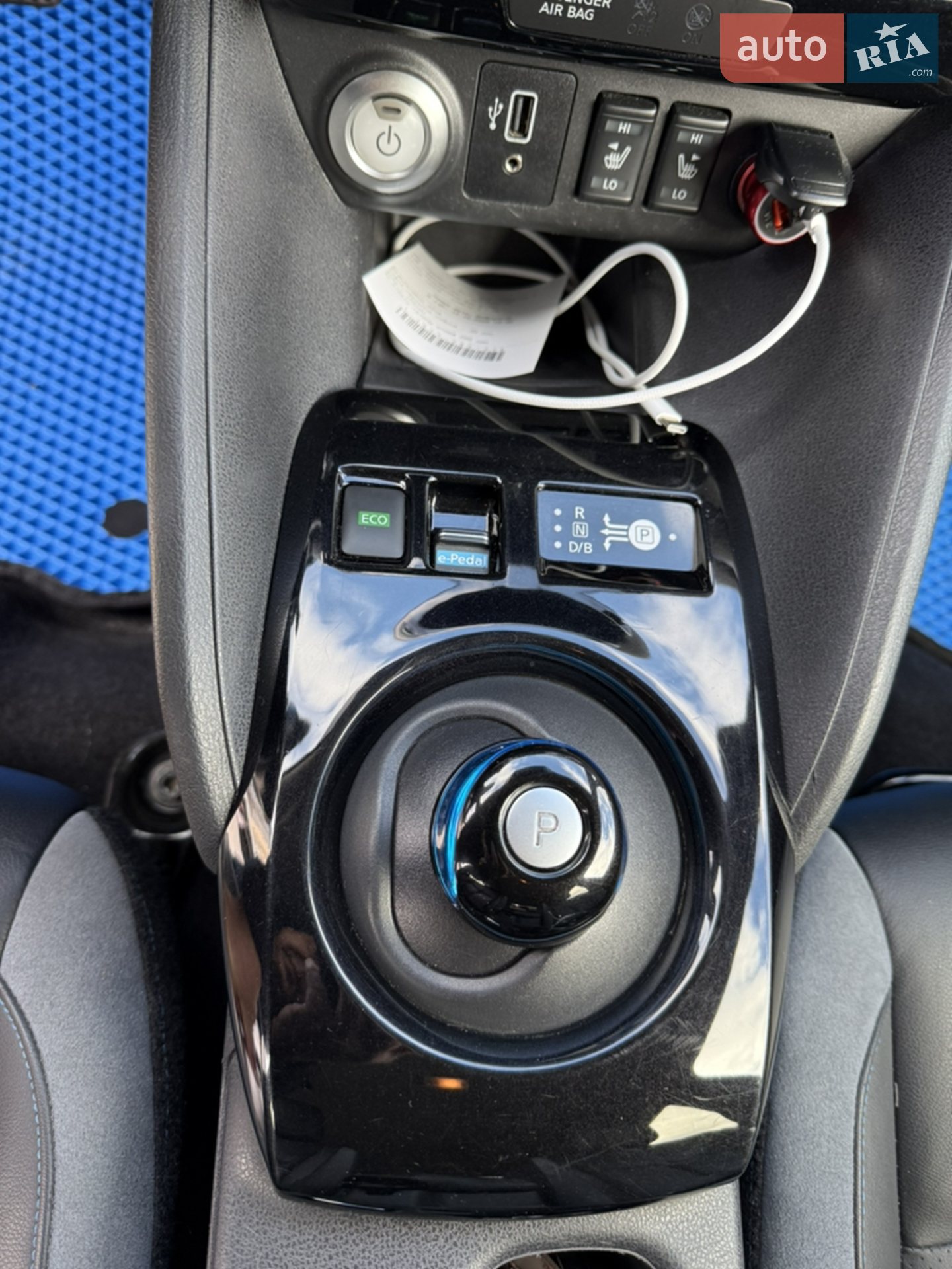 2019 Nissan Leaf - мініатюра 13