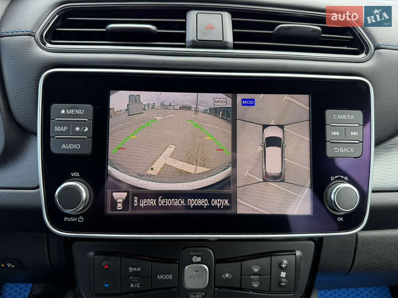 Хетчбек Nissan Leaf 2019 в Києві фото 18 Хетчбек Nissan Leaf 2019 в Києві