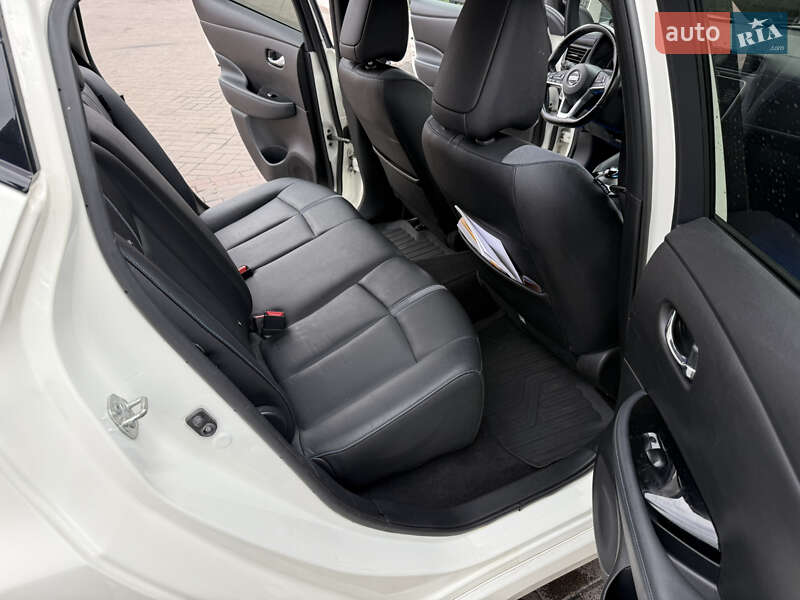 Хетчбек Nissan Leaf 2019 в Києві фото 20 Хетчбек Nissan Leaf 2019 в Києві