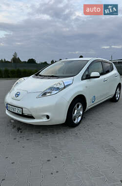 Хетчбек Nissan Leaf 2011 в Вінниці