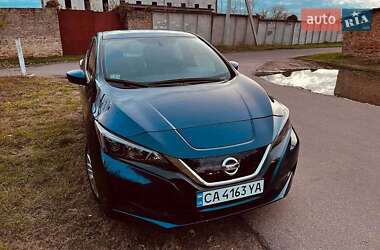 Хетчбек Nissan Leaf 2019 в Львові