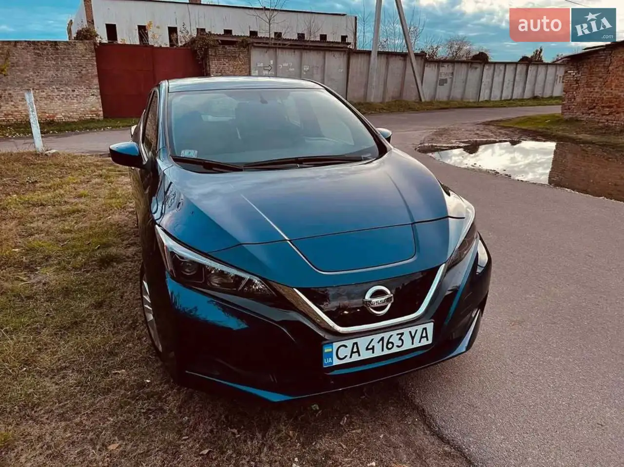 2018 Nissan Leaf - мініатюра 15
