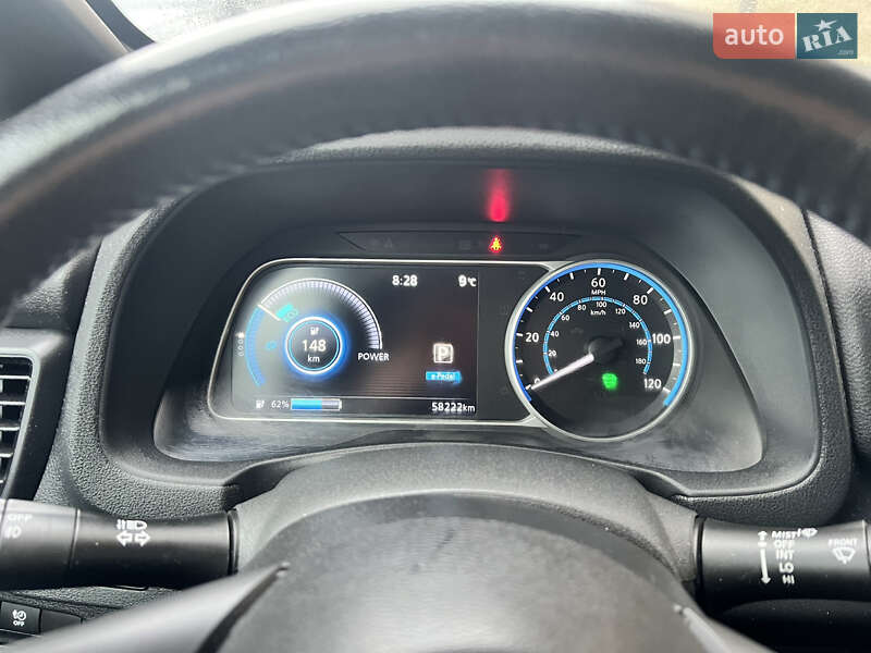 Хэтчбек Nissan Leaf 2018 в Ровно