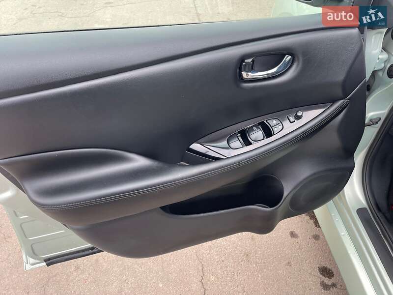 Хетчбек Nissan Leaf 2018 в Рівному фото 19 Хетчбек Nissan Leaf 2018 в Рівному