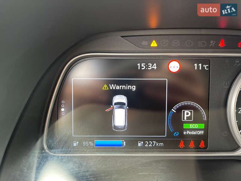 Хетчбек Nissan Leaf 2018 в Рівному фото 21 Хетчбек Nissan Leaf 2018 в Рівному