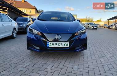 Хетчбек Nissan Leaf 2024 в  фото 7 Хетчбек Nissan Leaf 2024 в