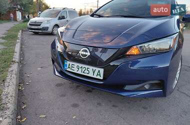 Хетчбек Nissan Leaf 2024 в  фото 11 Хетчбек Nissan Leaf 2024 в