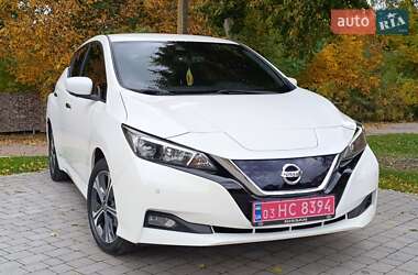 Хетчбек Nissan Leaf 2020 в Бердичеві