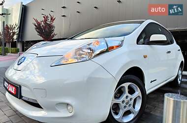 Хэтчбек Nissan Leaf 2014 в Киеве