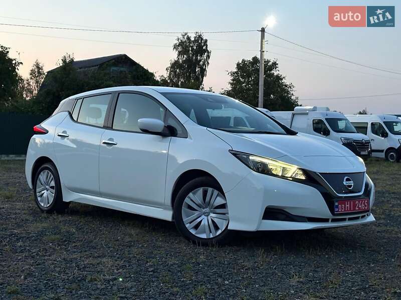 Хэтчбек Nissan Leaf 2020 в Николаеве