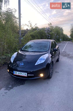 Хэтчбек Nissan Leaf 2012 в Ровно