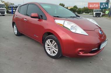 Хэтчбек Nissan Leaf 2013 в Каменец-Подольском