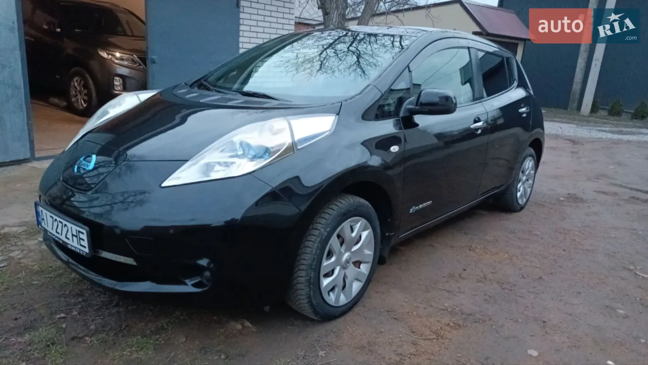 2013 Nissan Leaf - мініатюра 25