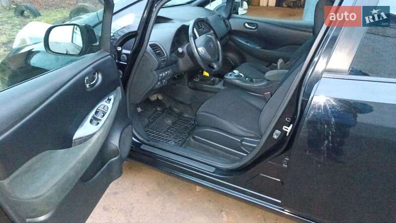 Хетчбек Nissan Leaf 2013 в Монастирищеві фото 4 Хетчбек Nissan Leaf 2013 в Монастирищеві