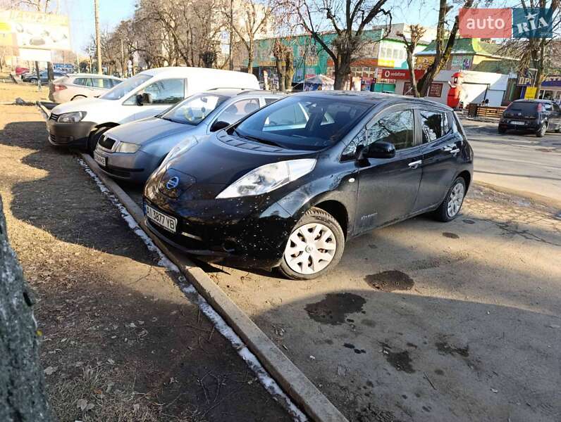 Хетчбек Nissan Leaf 2013 в Монастирищеві фото 7 Хетчбек Nissan Leaf 2013 в Монастирищеві