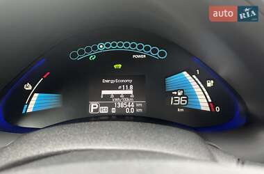 Хэтчбек Nissan Leaf 2014 в 