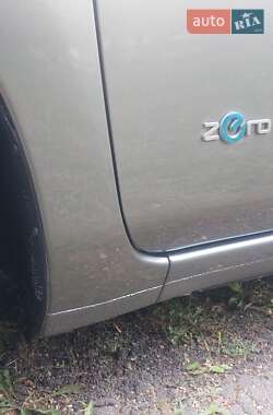 Хэтчбек Nissan Leaf 2014 в 