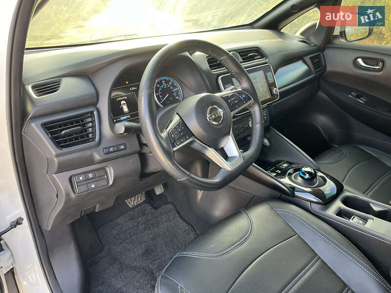 Хэтчбек Nissan Leaf 2020 в Одессе фото 17 Хэтчбек Nissan Leaf 2020 в Одессе