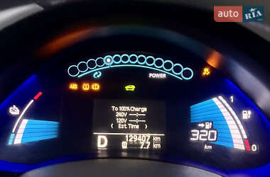 Хэтчбек Nissan Leaf 2011 в Ахтырке