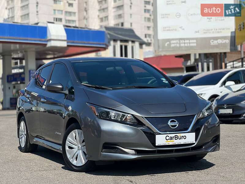 Хэтчбек Nissan Leaf 2018 в Одессе