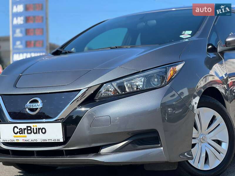 Хэтчбек Nissan Leaf 2018 в Одессе