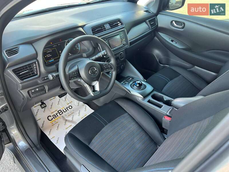 Хэтчбек Nissan Leaf 2018 в Одессе