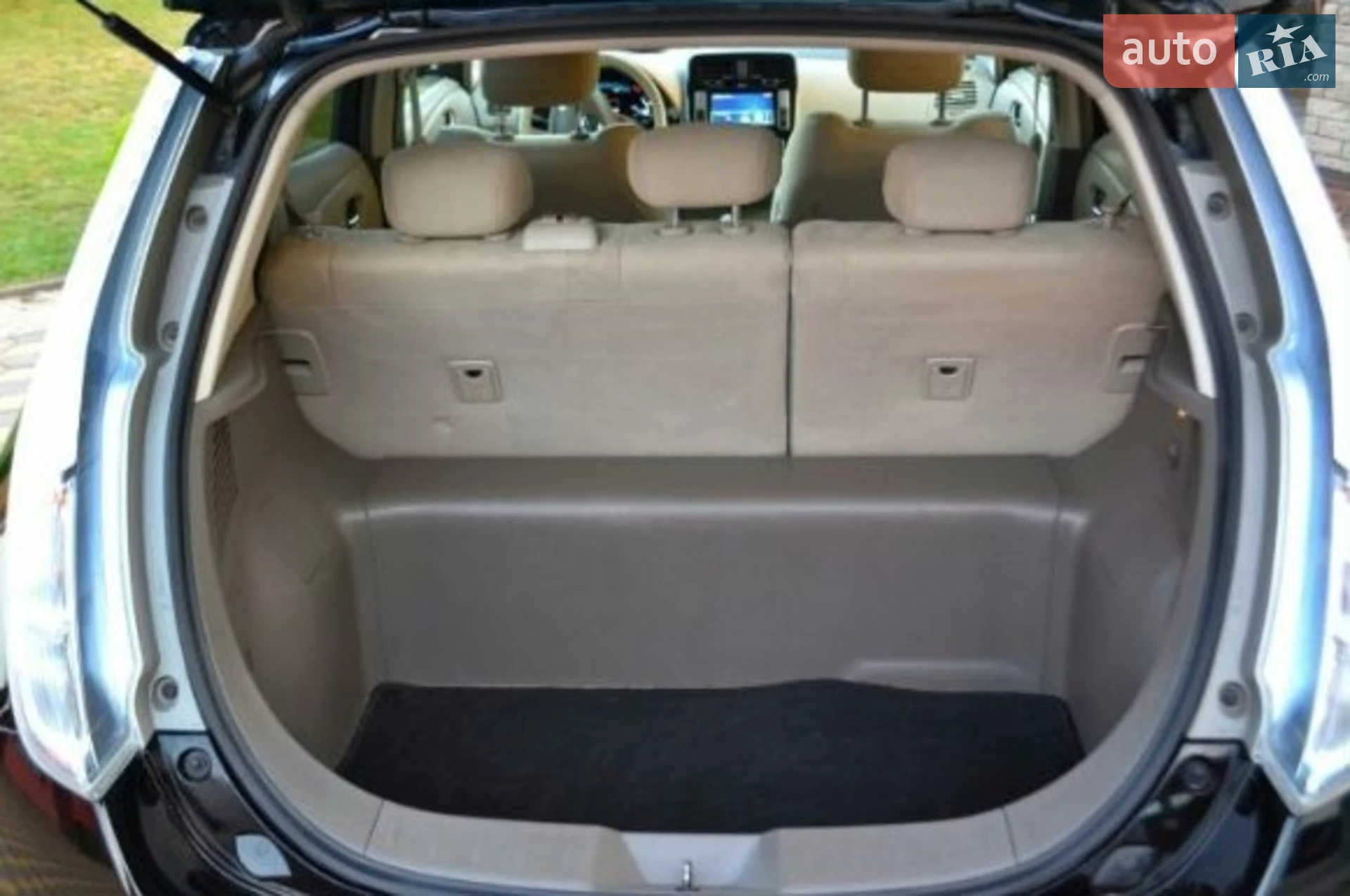 2013 Nissan Leaf - мініатюра 3
