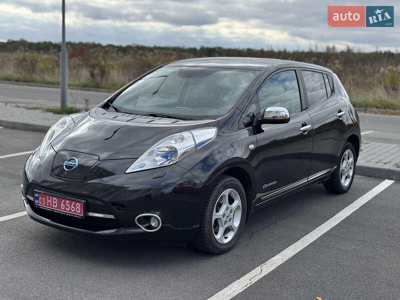 Хетчбек Nissan Leaf 2013 в Вінниці