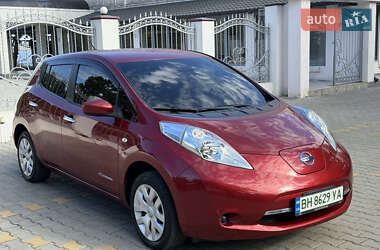Хетчбек Nissan Leaf 2017 в Білгороді-Дністровському
