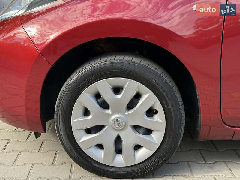 Хэтчбек Nissan Leaf 2017 в Белгороде-Днестровском фото 6 Хэтчбек Nissan Leaf 2017 в Белгороде-Днестровском